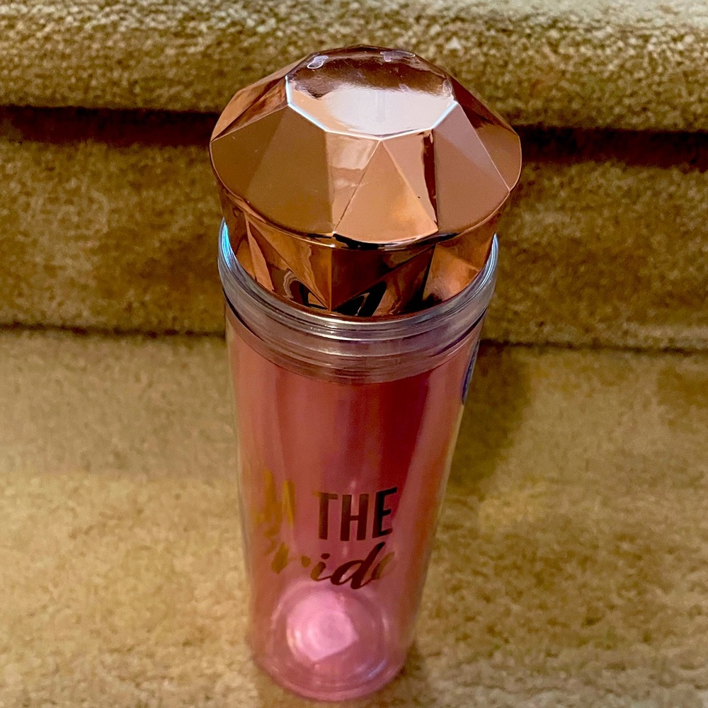 Bride cup
